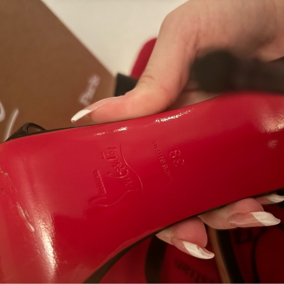 Christian louboutin - Picture 4 of 7